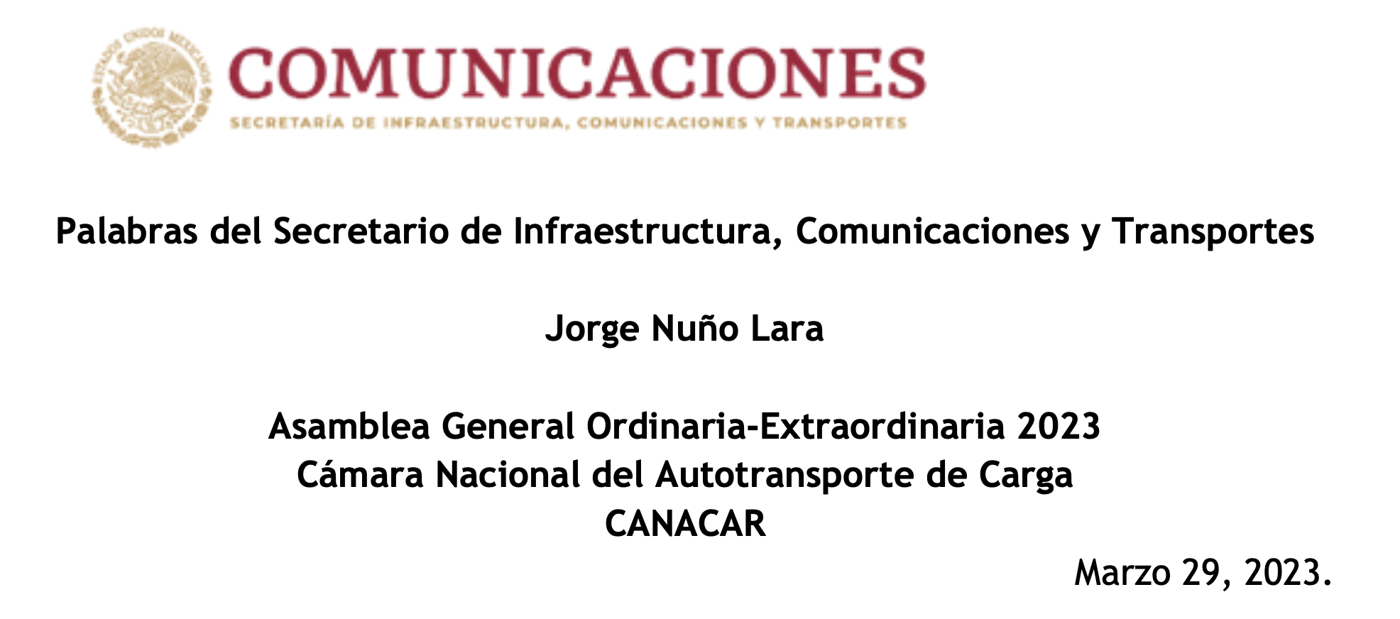 Diario Oficial