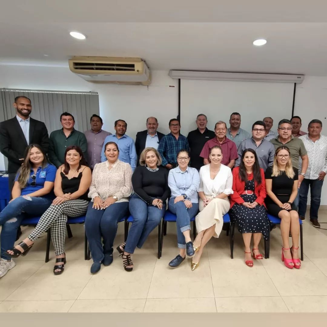 1a. Reunión Regional en la zona sur del país.